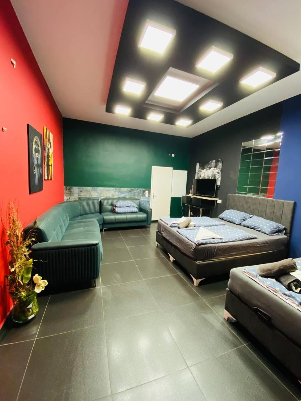 Deluxe Studio 4P Lg3A Вена Экстерьер фото